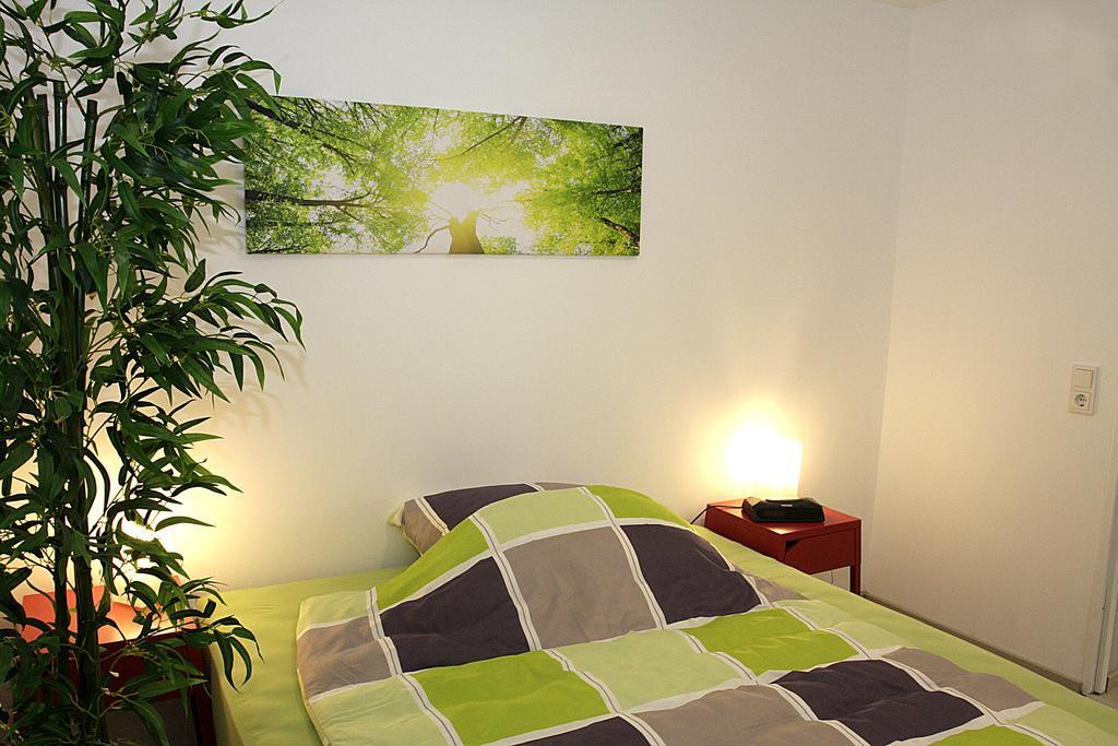 Business + Life Apartment Ferienwohnung Ransbach-Baumbach Exterior photo