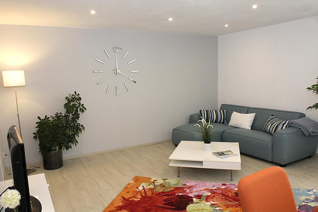 Business + Life Apartment Ferienwohnung Ransbach-Baumbach Exterior photo