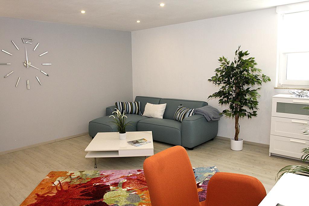 Business + Life Apartment Ferienwohnung Ransbach-Baumbach Exterior photo