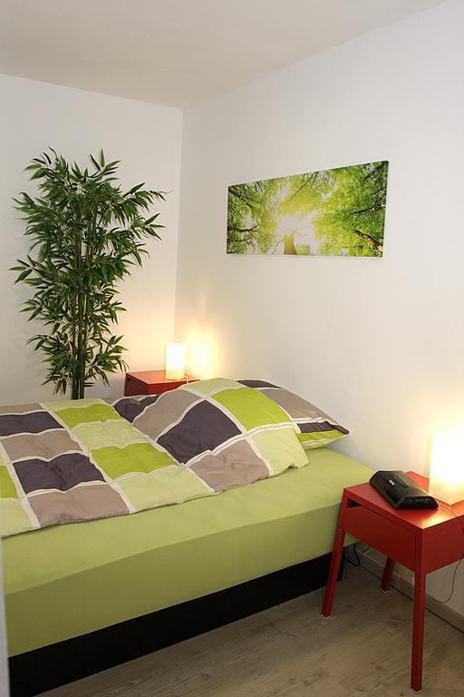 Business + Life Apartment Ferienwohnung Ransbach-Baumbach Exterior photo
