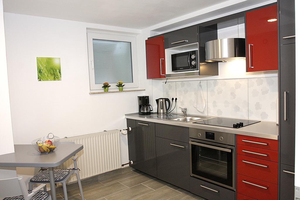 Business + Life Apartment Ferienwohnung Ransbach-Baumbach Exterior photo