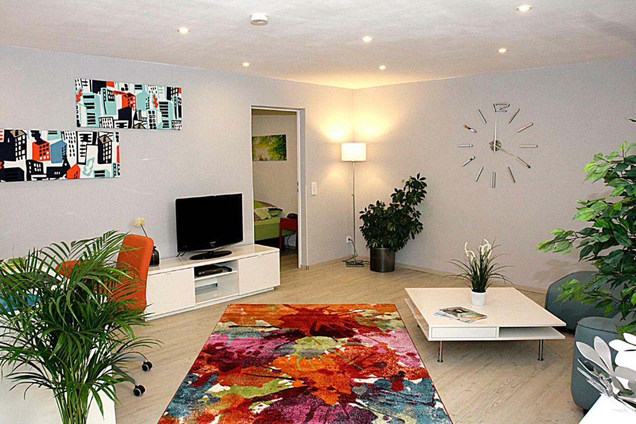 Business + Life Apartment Ferienwohnung Ransbach-Baumbach Exterior photo